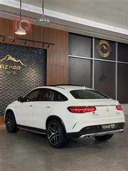 مرسيدس بنز GLE